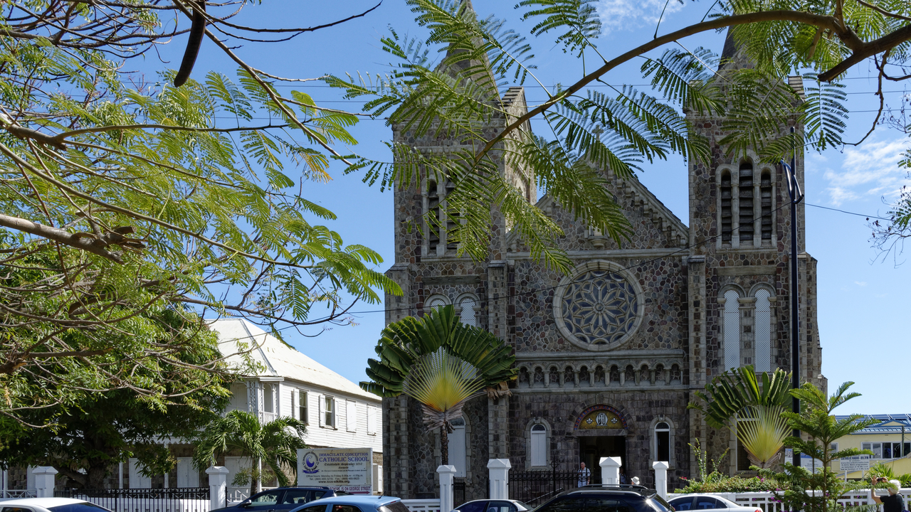 20170213 104211•Basseterre•Saint George Basseterre•Saint Kitts and Nevis